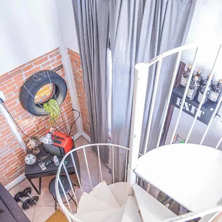 La Casetta Di Edo Apartament