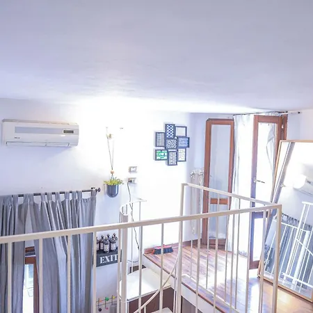 شقة La Casetta Di Edo