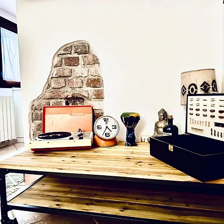 شقة La Casetta Di Edo