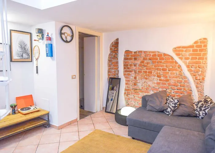 La Casetta Di Edo Apartament *