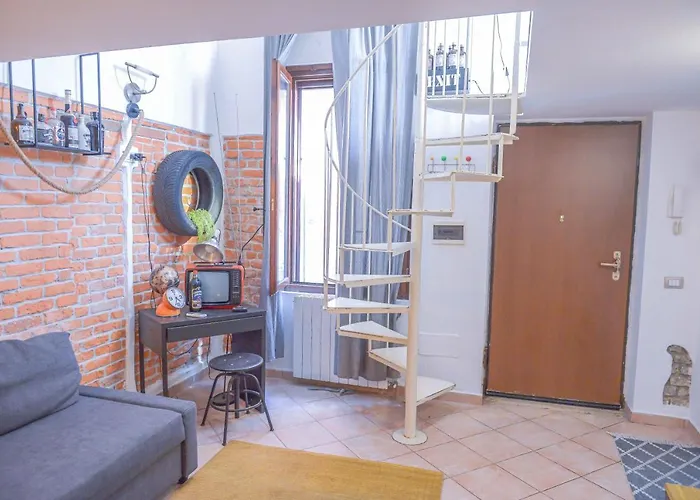 La Casetta Di Edo Apartment Milan