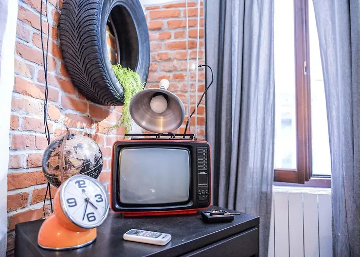 La Casetta Di Edo Apartament *
