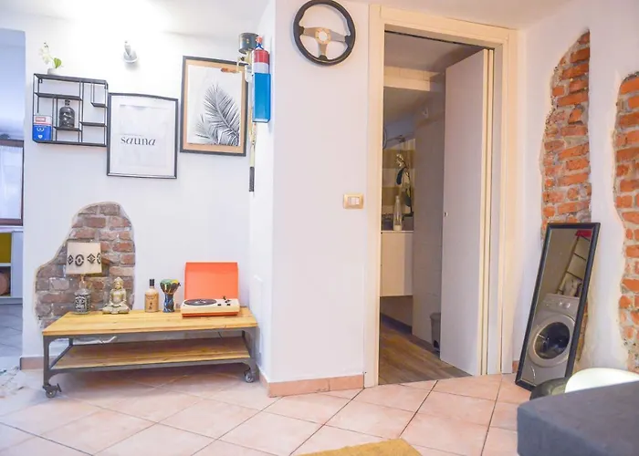 Apartmán La Casetta Di Edo *