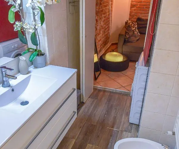 Apartament La Casetta Di Edo Mediolan