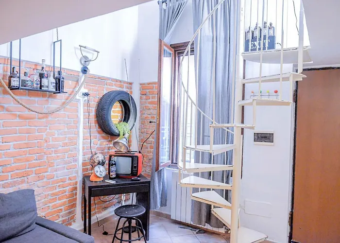 La Casetta Di Edo Apartament Mediolan