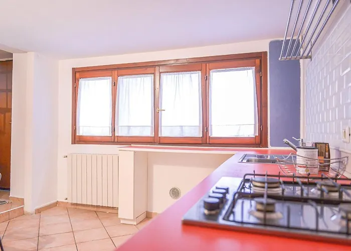 Apartament La Casetta Di Edo Mediolan