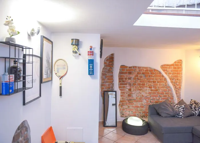 La Casetta Di Edo Apartament Mediolan
