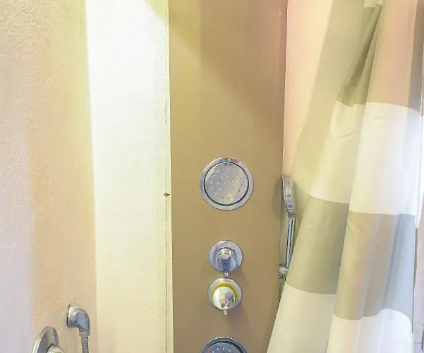 La Casetta Di Edo Apartament *