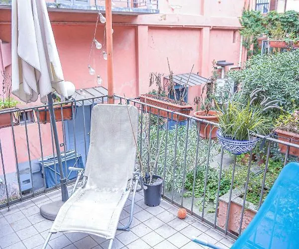 Apartament La Casetta Di Edo