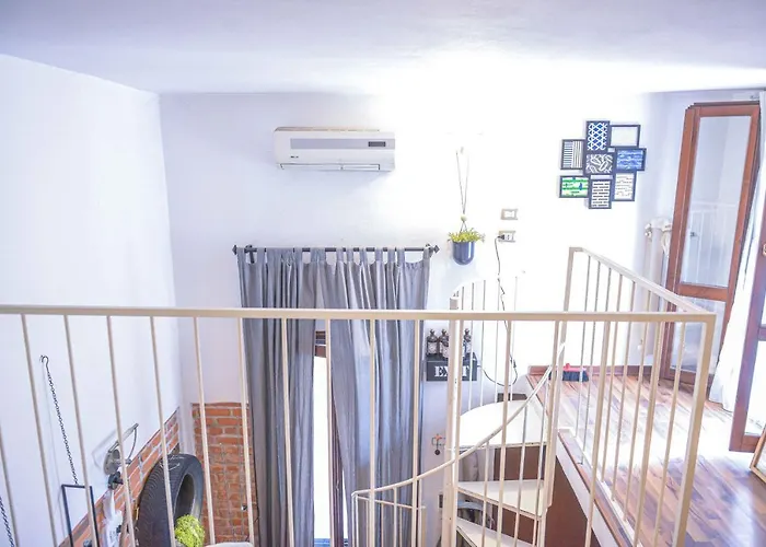 Apartament La Casetta Di Edo *