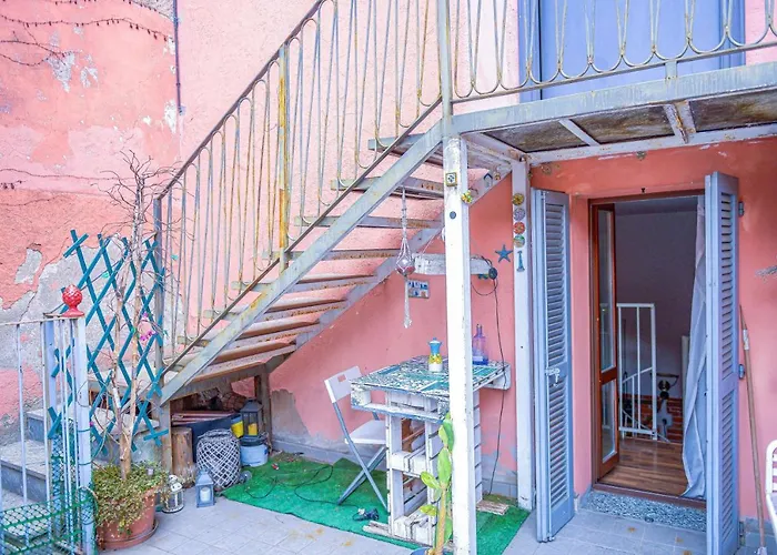 Apartament La Casetta Di Edo Mediolan