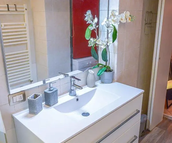 La Casetta Di Edo Apartmán