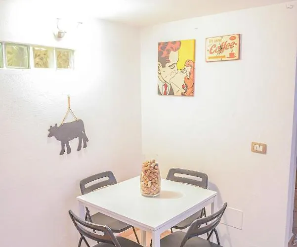 La Casetta Di Edo Apartament Mediolan