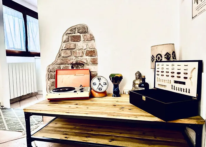 Apartament La Casetta Di Edo
