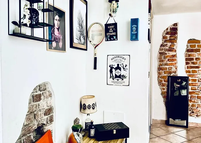 La Casetta Di Edo Apartament *