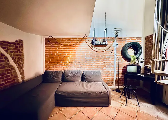Apartament La Casetta Di Edo *