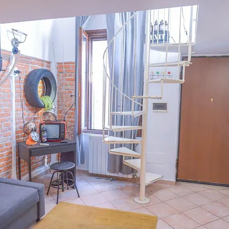 La Casetta Di Edo Appartement Milan