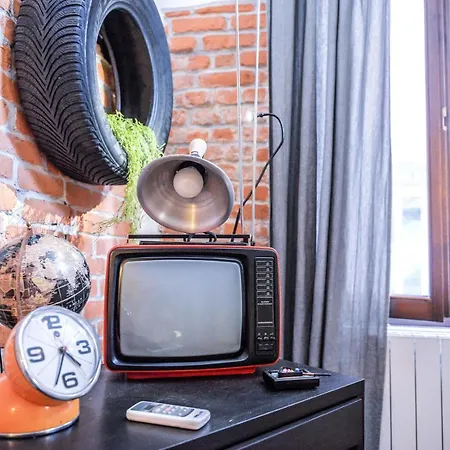 La Casetta Di Edo Appartement *