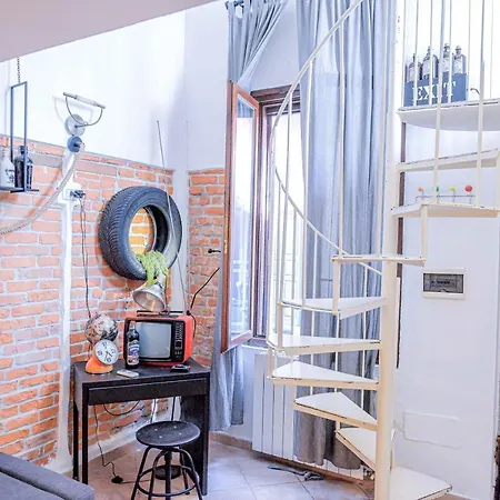 La Casetta Di Edo Appartement Milan