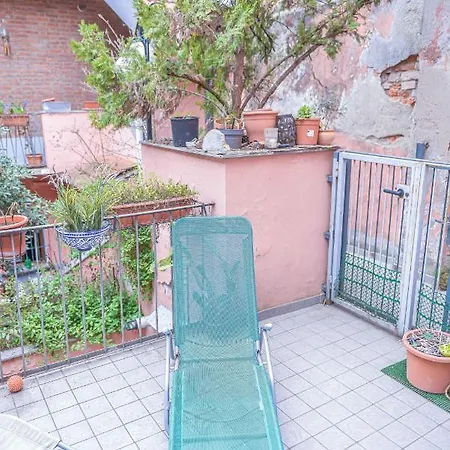 La Casetta Di Edo Appartement *