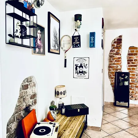 La Casetta Di Edo Appartement *