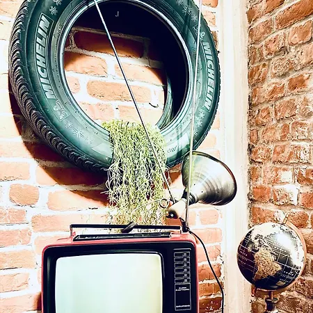 Appartement La Casetta Di Edo Milan
